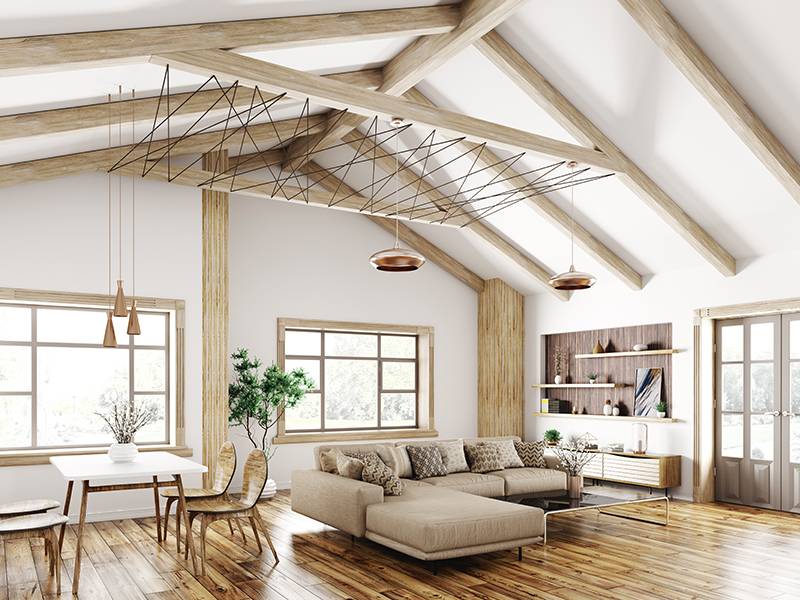 Salon blanc